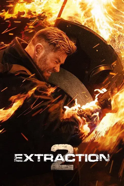 Poster for Extraction 2