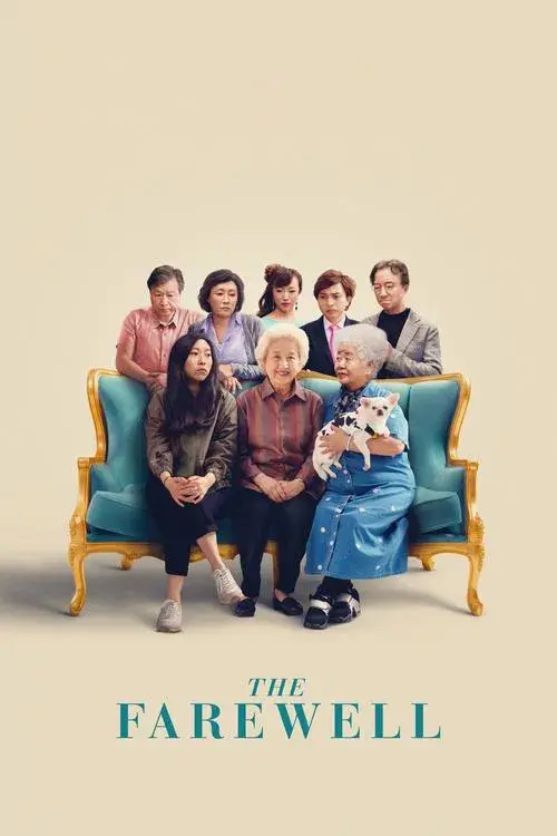 Poster for The Farewell