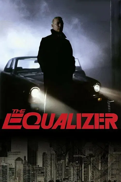 Poster for The Equalizer
