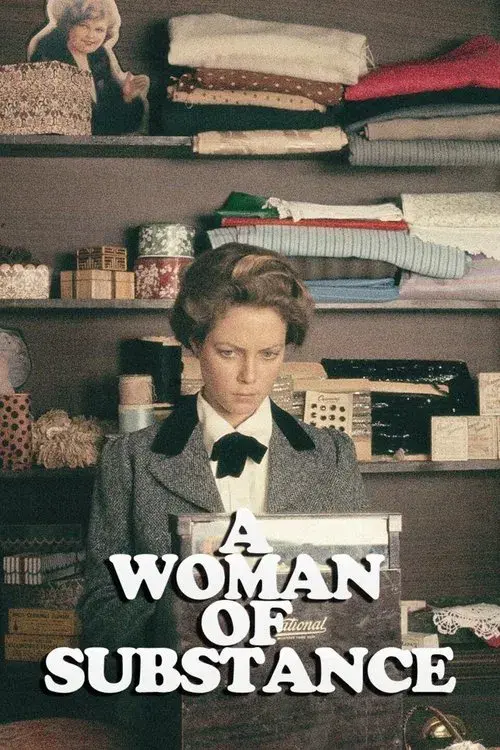 Poster for A Woman of Substance