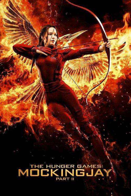 Poster for The Hunger Games: Mockingjay - Part 2