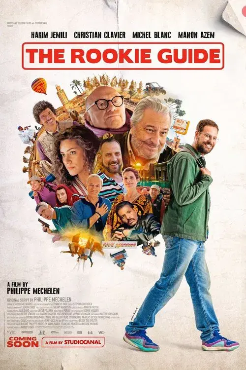 Poster for The Rookie Guide