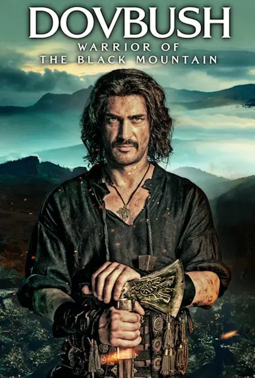 Poster for Dovbush