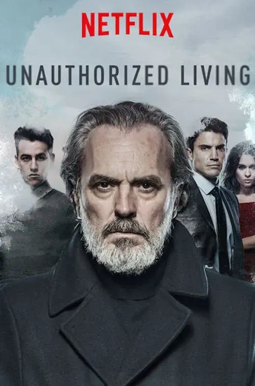 Poster for Unauthorized Living