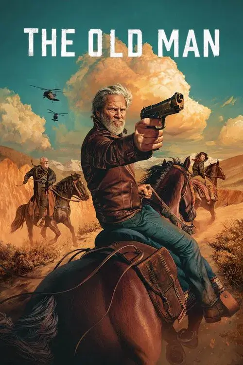 Poster for The Old Man