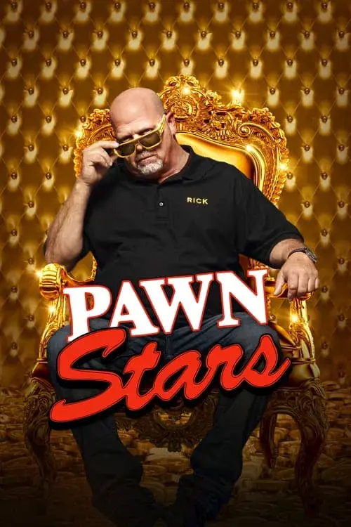 Poster for Pawn Stars