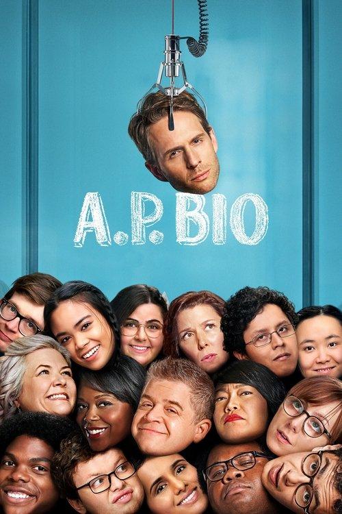Poster for A.P. Bio