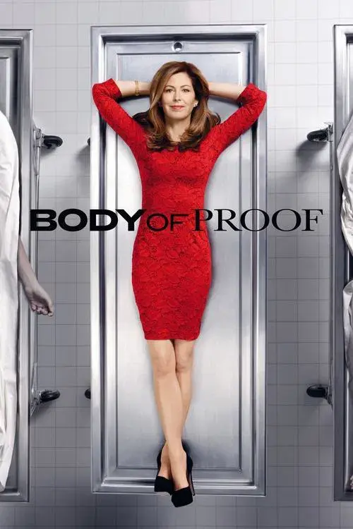 Poster for Body of Proof