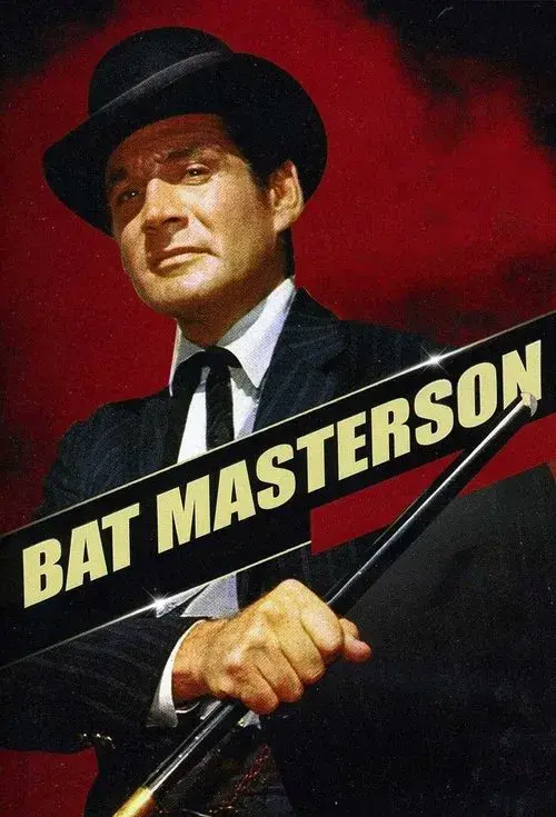 Poster for Bat Masterson