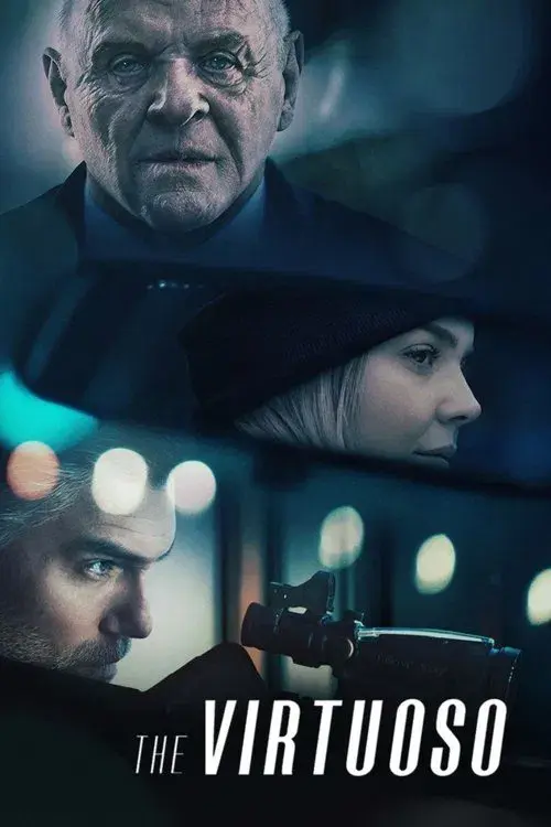 Poster for The Virtuoso