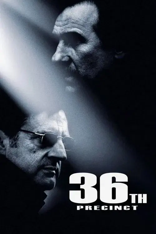 Poster for 36th Precinct