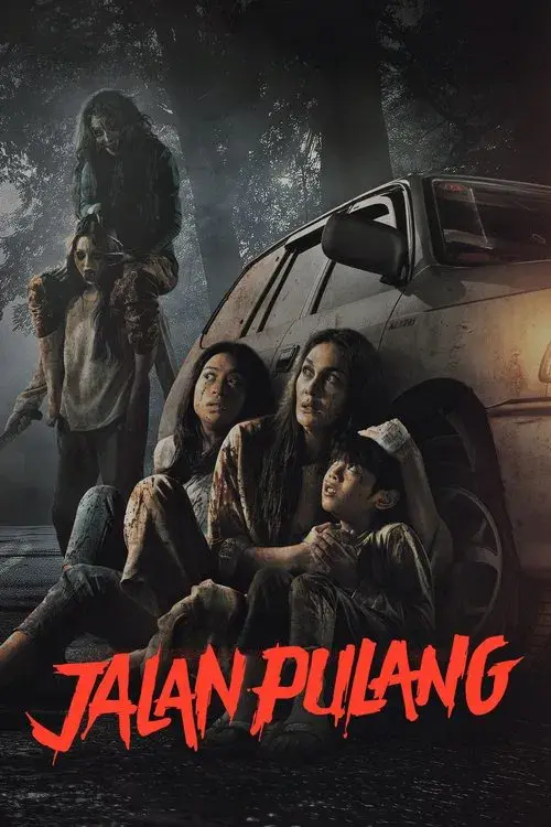 Poster for Jalan Pulang