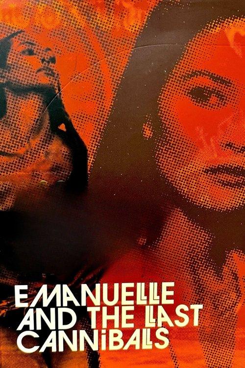Poster for Emanuelle and the Last Cannibals