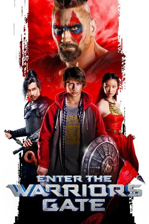 Poster for The Warriors Gate