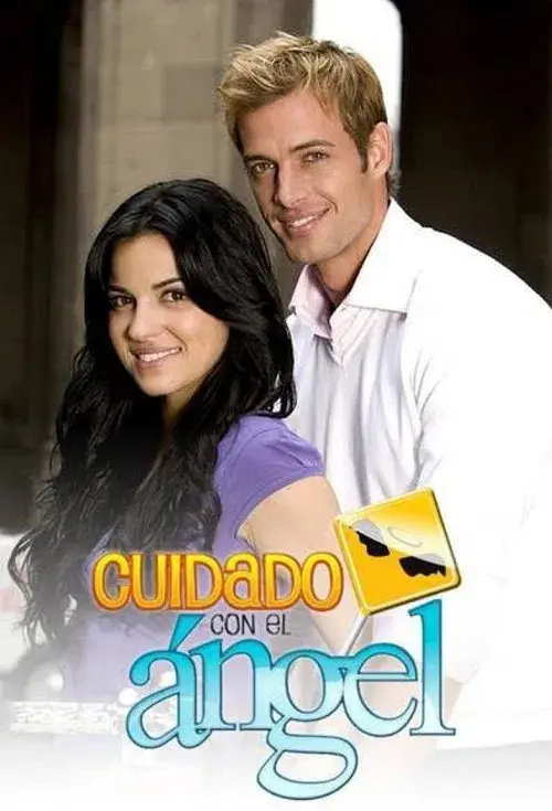 Poster for Don't Mess with the Angel