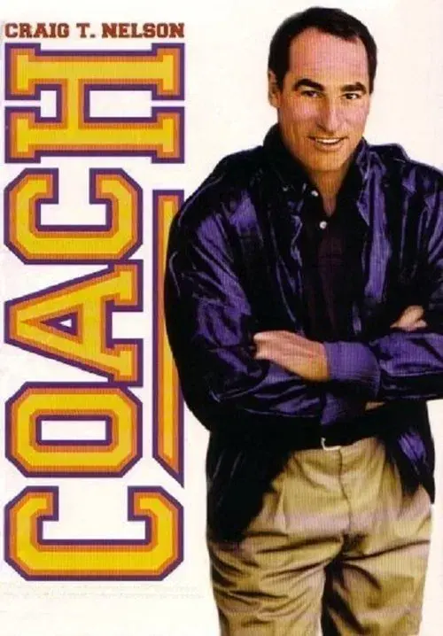 Poster for Coach