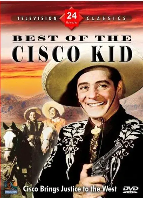 Poster for The Cisco Kid