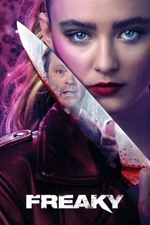 Poster for Freaky