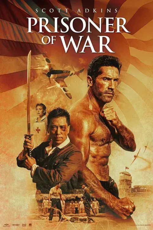 Poster for Prisoner of War