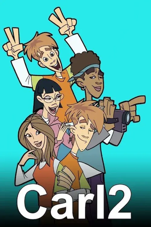 Poster for Carl²