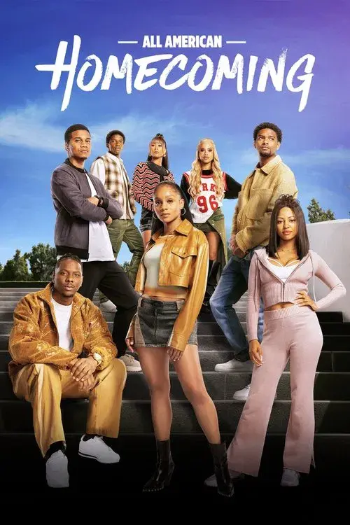 Poster for All American: Homecoming