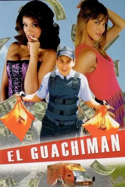 Poster for El Guachiman