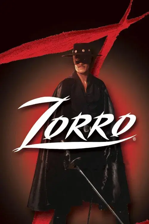 Poster for Zorro