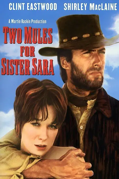 Poster for Two Mules for Sister Sara
