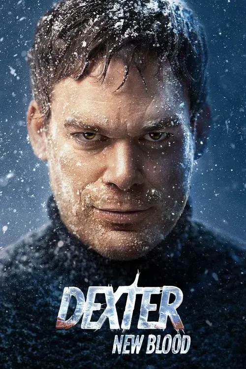 Poster for Dexter: New Blood