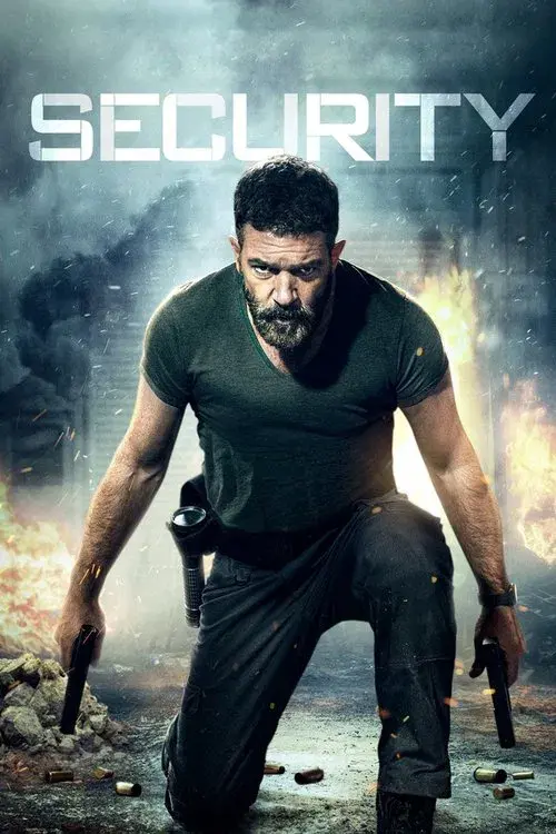 Poster for Security