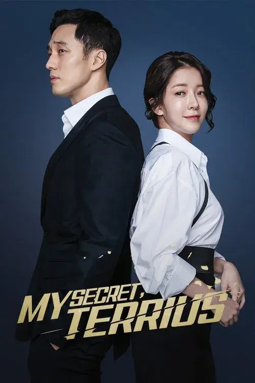 Poster for My Secret, Terrius
