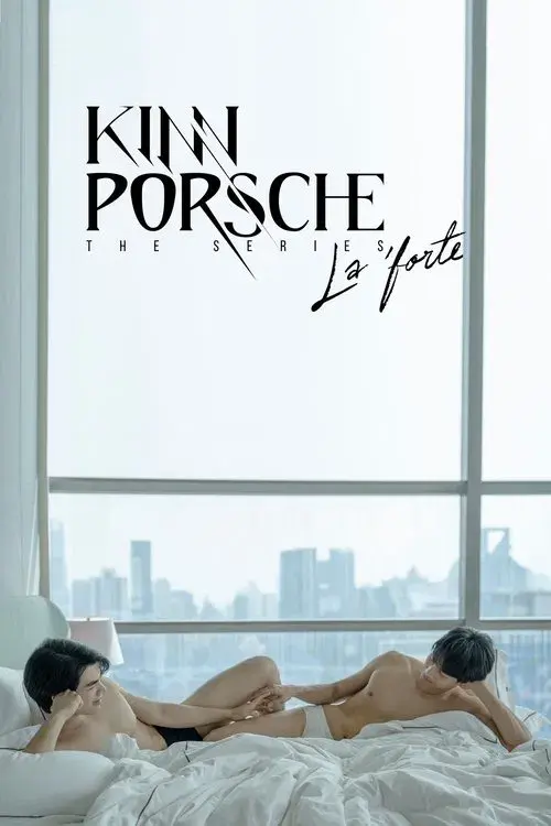 Poster for KinnPorsche: The Series