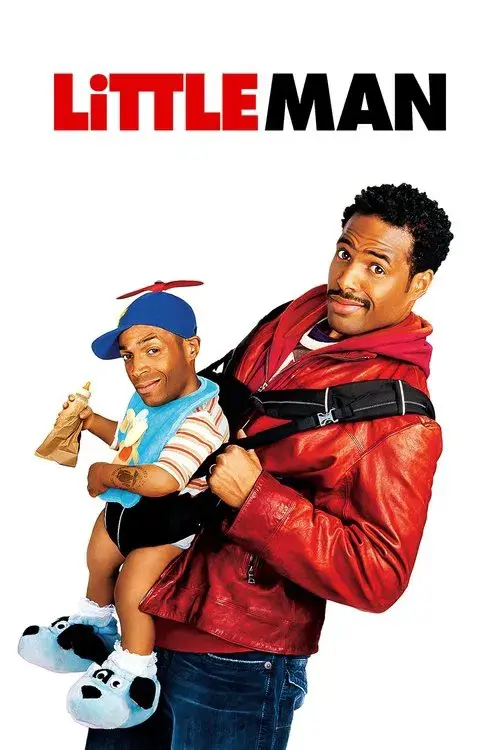 Poster for Little Man