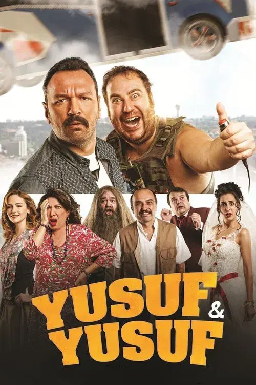 Poster for Yusuf Yusuf