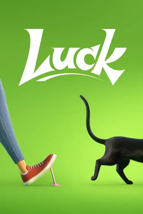 Poster for Luck