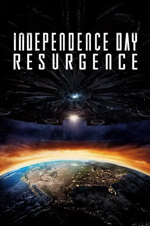 Poster for Independence Day: Resurgence