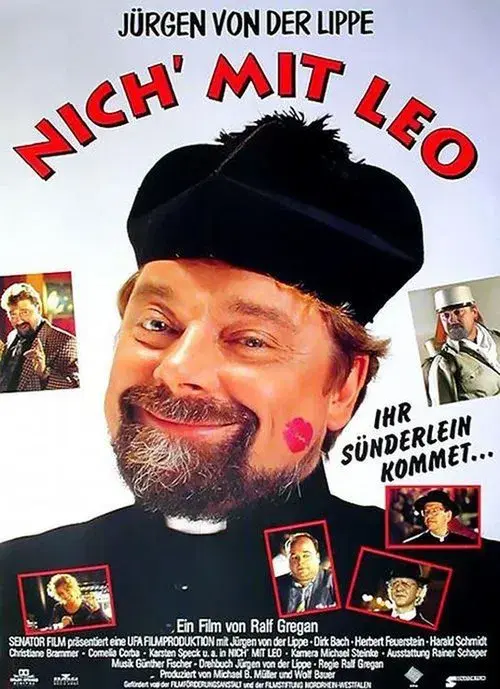 Poster for Nich' mit Leo