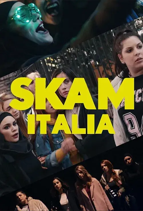 Poster for SKAM Italia