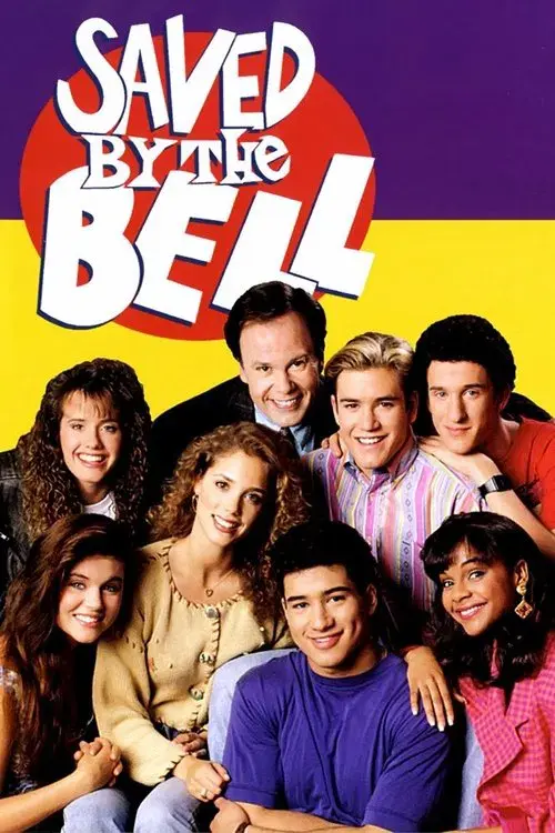Poster for Saved by the Bell