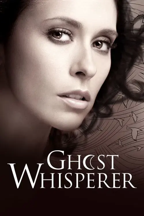 Poster for Ghost Whisperer