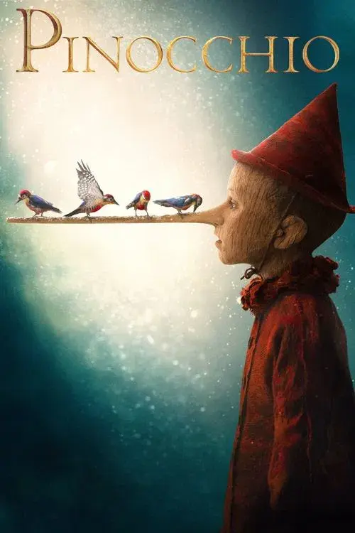 Poster for Pinocchio