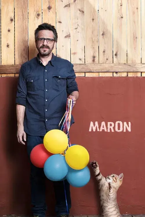 Poster for Maron