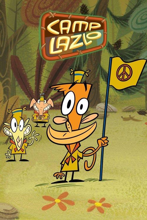 Poster for Camp Lazlo