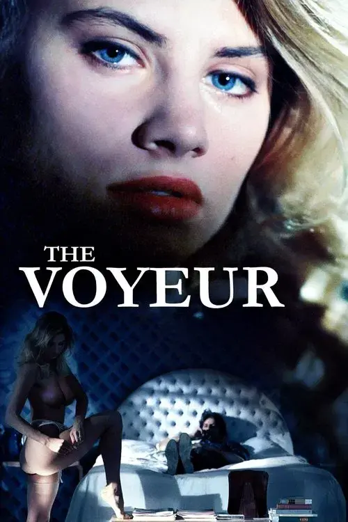 Poster for The Voyeur