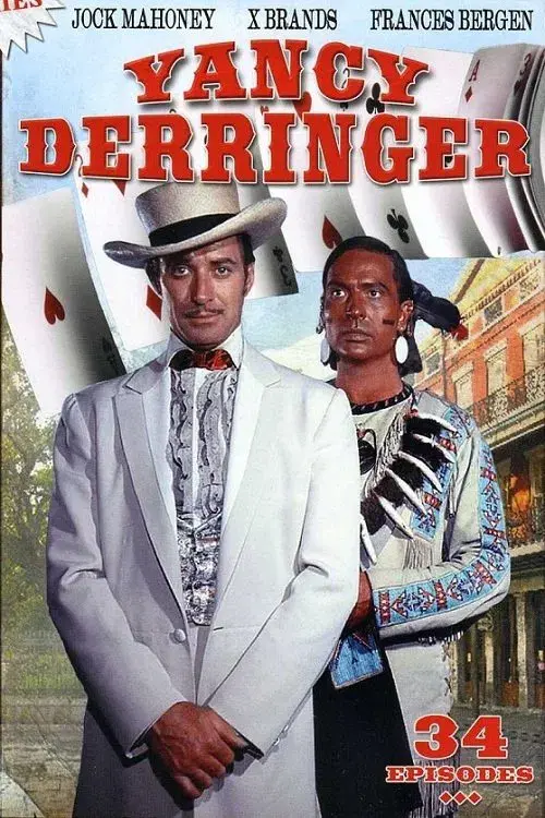 Poster for Yancy Derringer