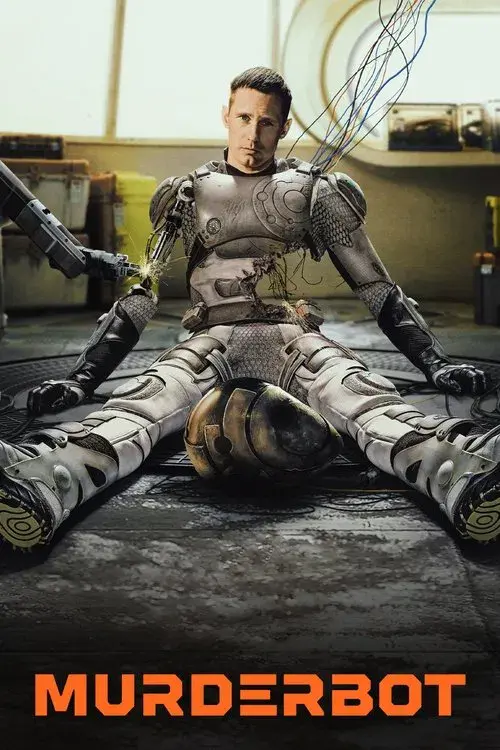 Poster for Murderbot