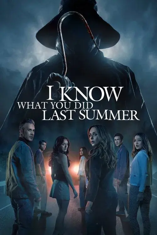Poster for I Know What You Did Last Summer
