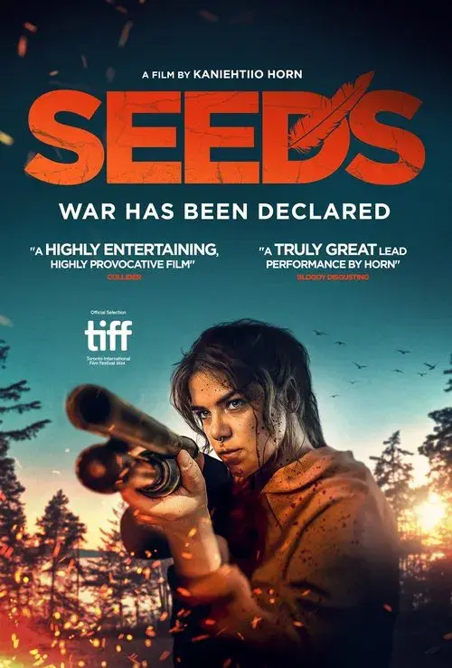Poster for Seeds