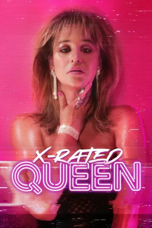 Poster for X-Rated Queen