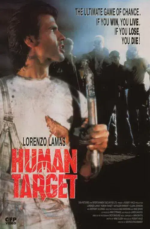 Poster for Final Round